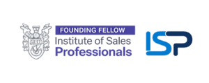 Institute of Sales Professionals Founding Fellow logo
