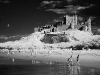 Summer at the Castle (Infrared)