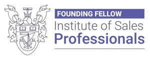 Institute of Sales Professionals - Founding Fellow lgo