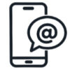 Email us icon