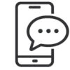 Message icon