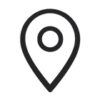on location icon